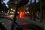 Luz Trasera Led - Freno - Cargador Usb 60 Lm - Image 2