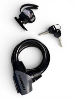 Linga - Candado - Cable Piton - Con Llave