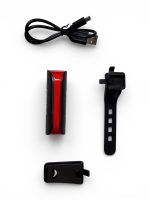 Luz Trasera Led - Freno - Cargador Usb 60 Lm - Image 6