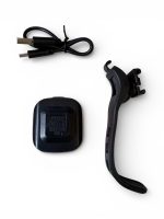 Luz Trasera C/ Sensor-Freno - Bicicleta 300 Lumenes Usb - Image 5