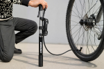 Inflador Portatil De Mano - 120psi - Presta Schrader