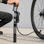 Inflador Portatil De Mano - 120psi - Presta Schrader