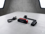 Luz Trasera Led - Freno - Cargador Usb 60 Lm - Image 4