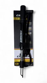 Inflador Portatil De Mano - 120psi - Presta Schrader - Image 5
