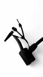 Inflador Pie A Pedal - Manómetro 160 Psi - Válvula Dual - Image 7
