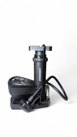 Inflador Pedal Pump - Manometro 80 Psi - C/ Válvula Dual - Image 5